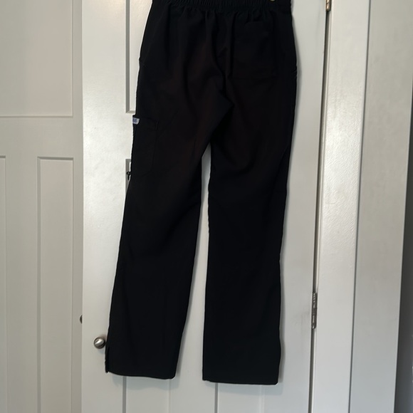 MOBB | Black Scrub Pants - Picture 4 of 5